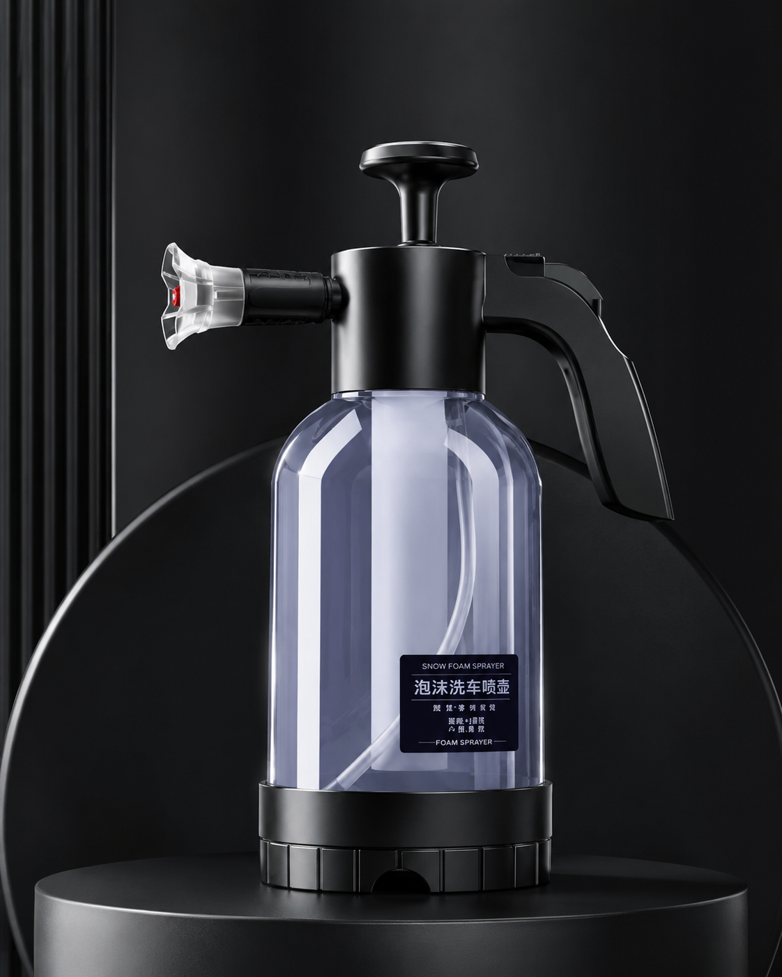 FoamBlast Pro™ | 2L Portable Snow Foam Car Wash Sprayer